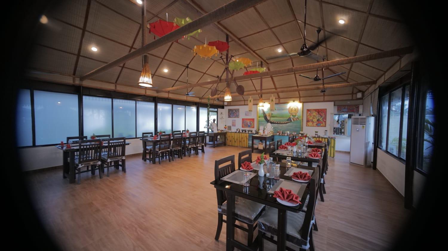 Veda5 Ayurveda Living Village Thrissur Exteriör bild